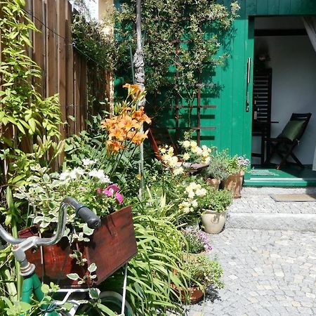 Apartman Horsovsky Tyn Ngoại thất bức ảnh
