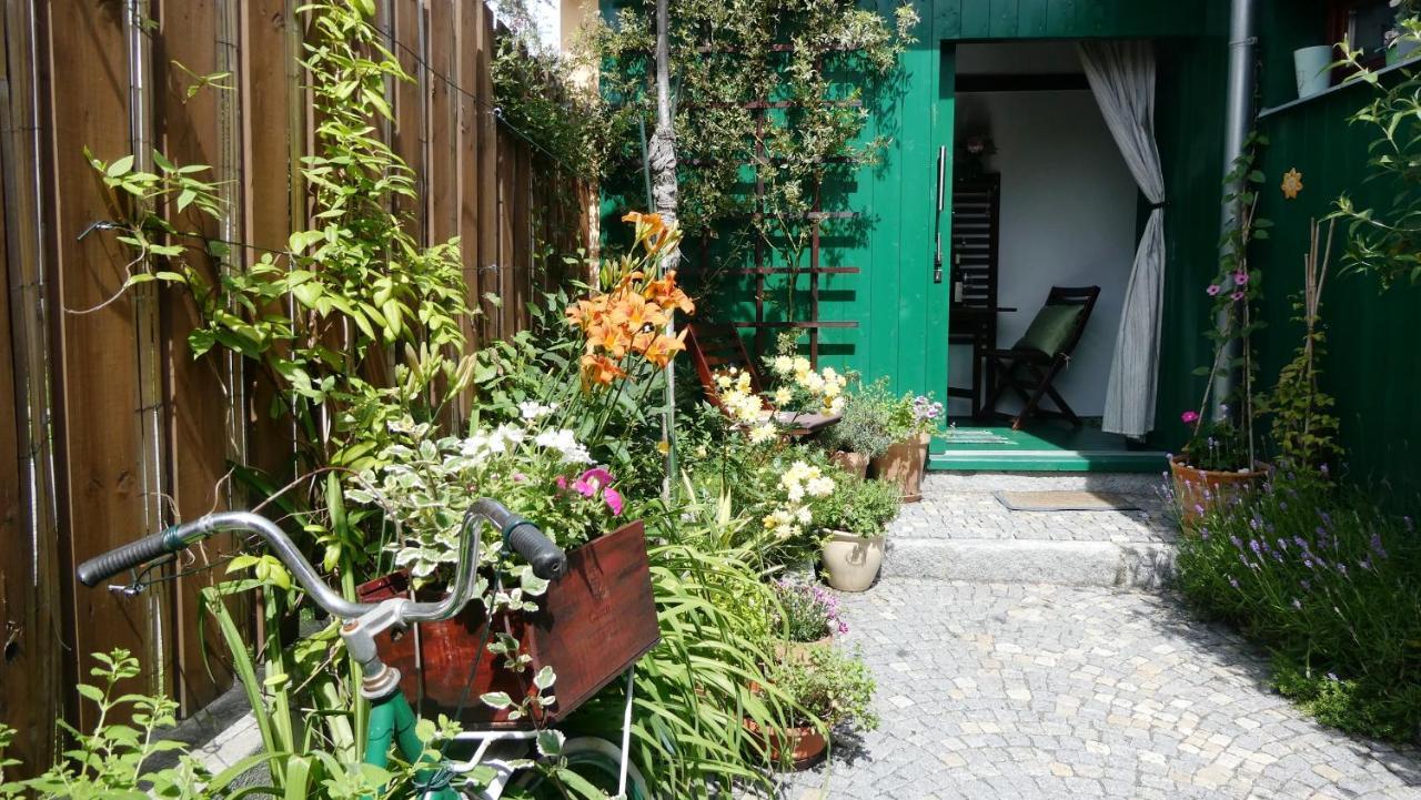 Apartman Horsovsky Tyn Ngoại thất bức ảnh