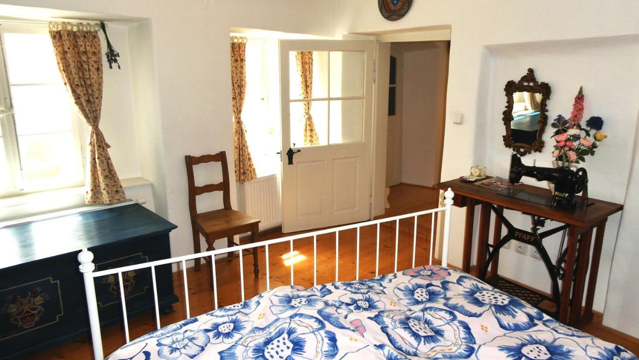 Apartman Horsovsky Tyn Ngoại thất bức ảnh