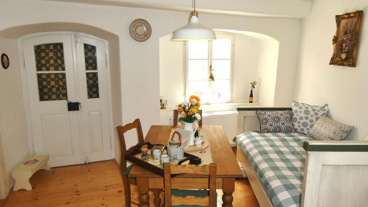 Apartman Horsovsky Tyn Ngoại thất bức ảnh