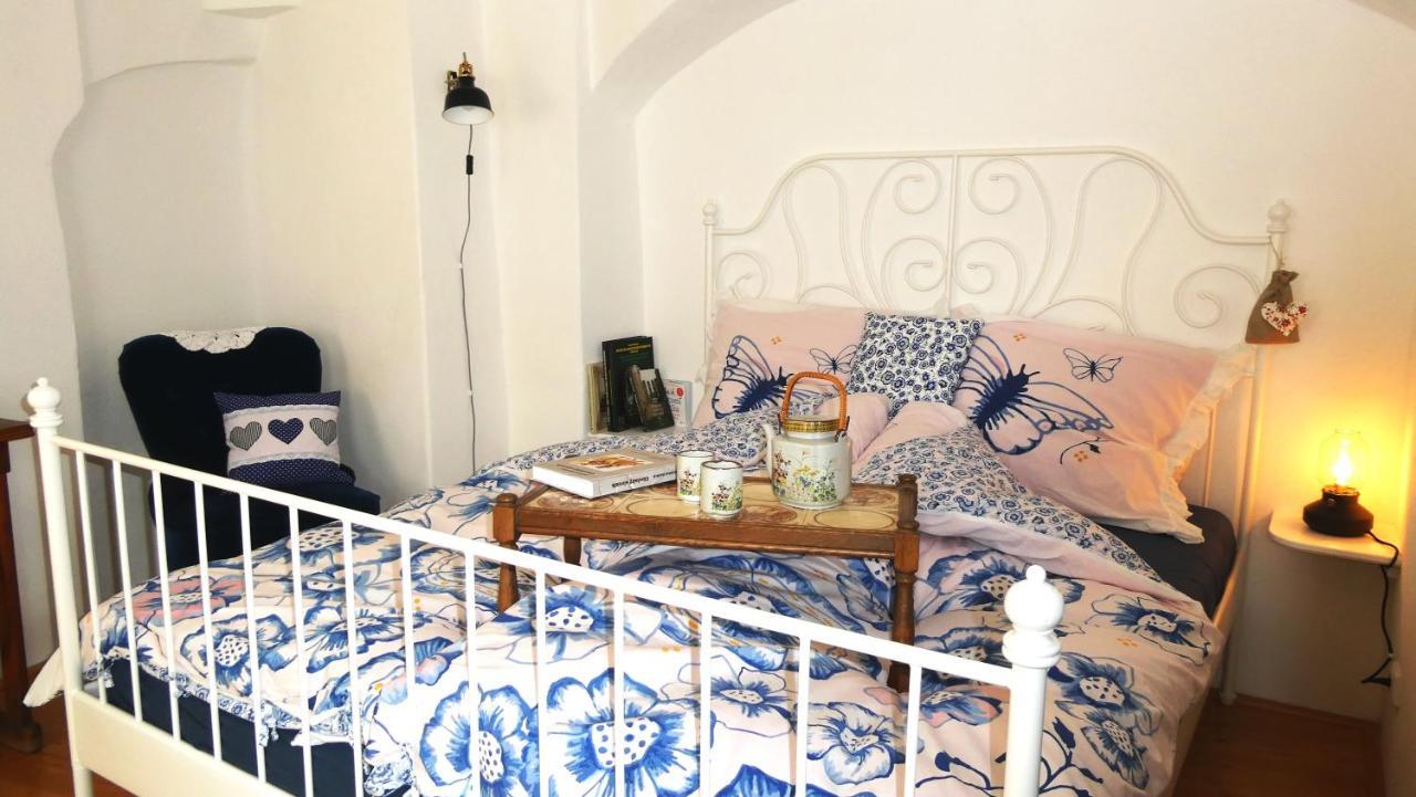 Apartman Horsovsky Tyn Ngoại thất bức ảnh